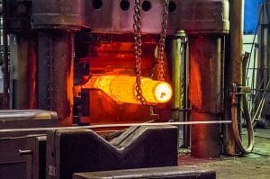 forging vs cast metal manufacturing